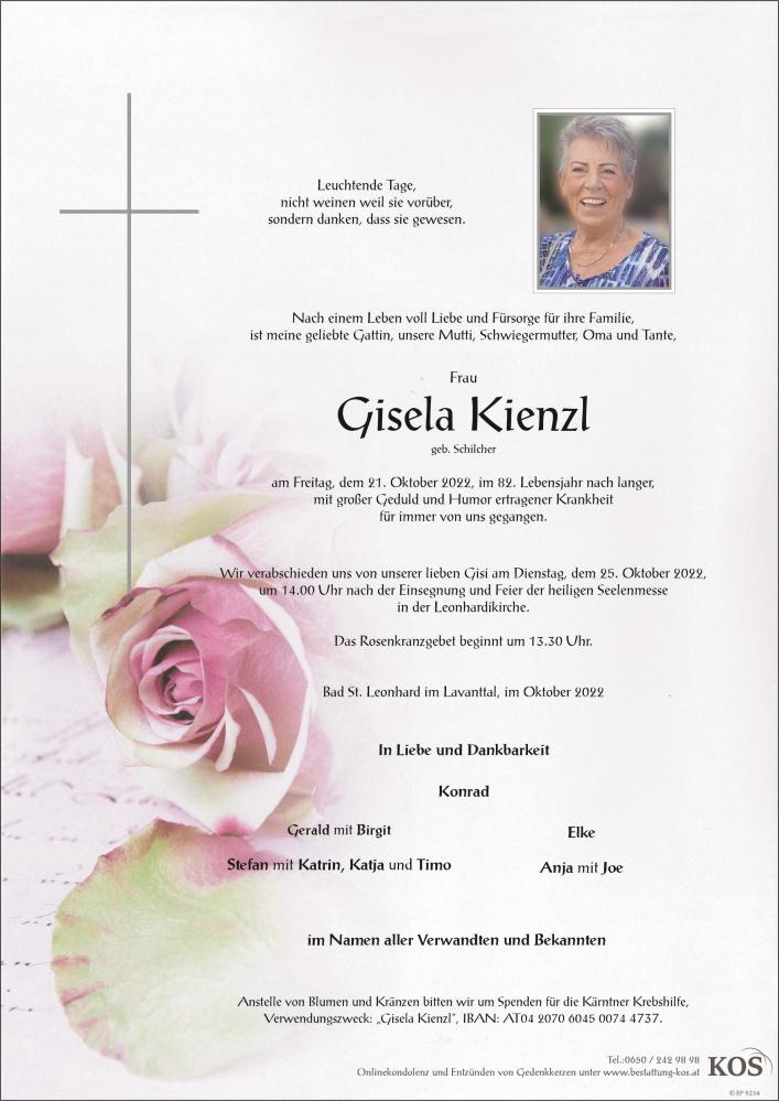 Gisela Kienzl